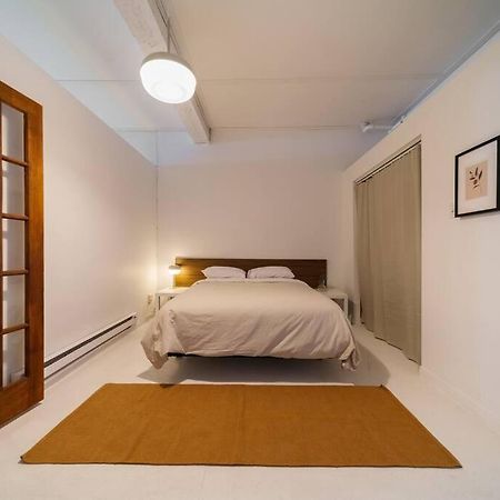 Le Loft Charlotte 1 Apartamento Quebeque Exterior foto