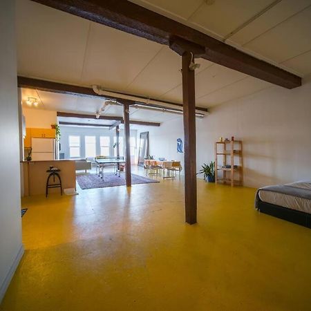Le Loft Charlotte 1 Apartamento Quebeque Exterior foto