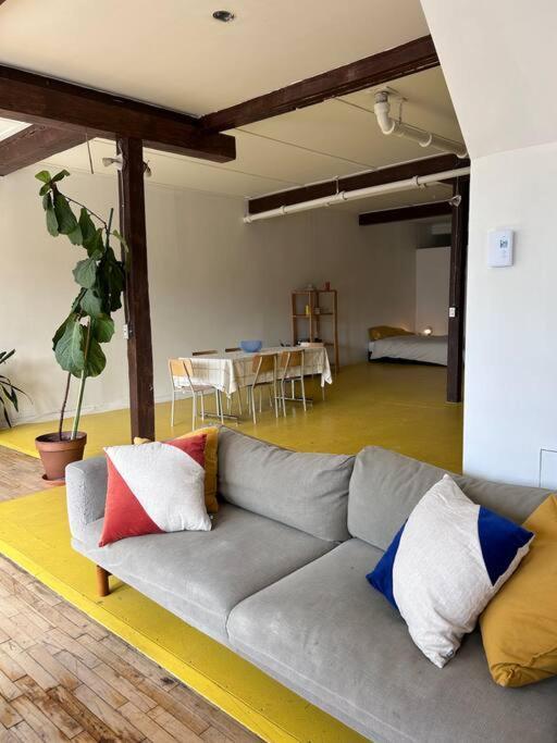 Le Loft Charlotte 1 Apartamento Quebeque Exterior foto