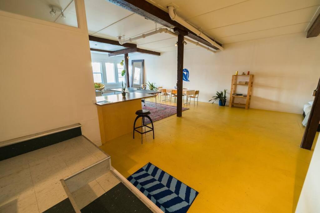 Le Loft Charlotte 1 Apartamento Quebeque Exterior foto